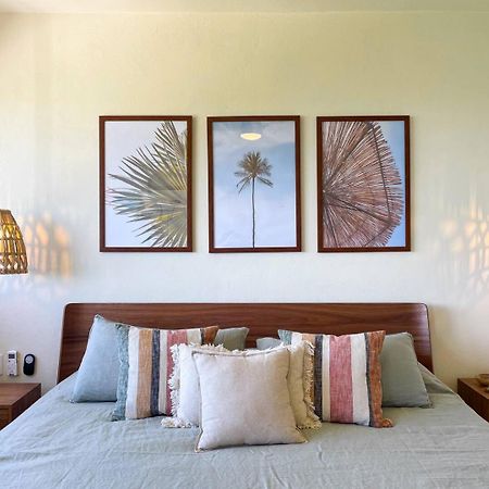 Hermoso Departamento Con Vista Al Mar Holbox Eksteriør billede