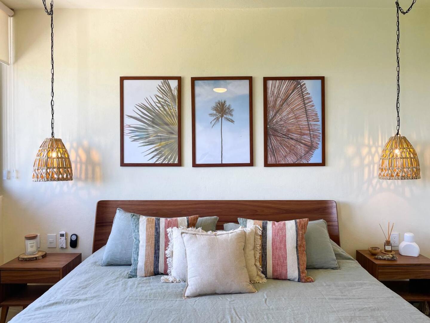 Hermoso Departamento Con Vista Al Mar Holbox Eksteriør billede