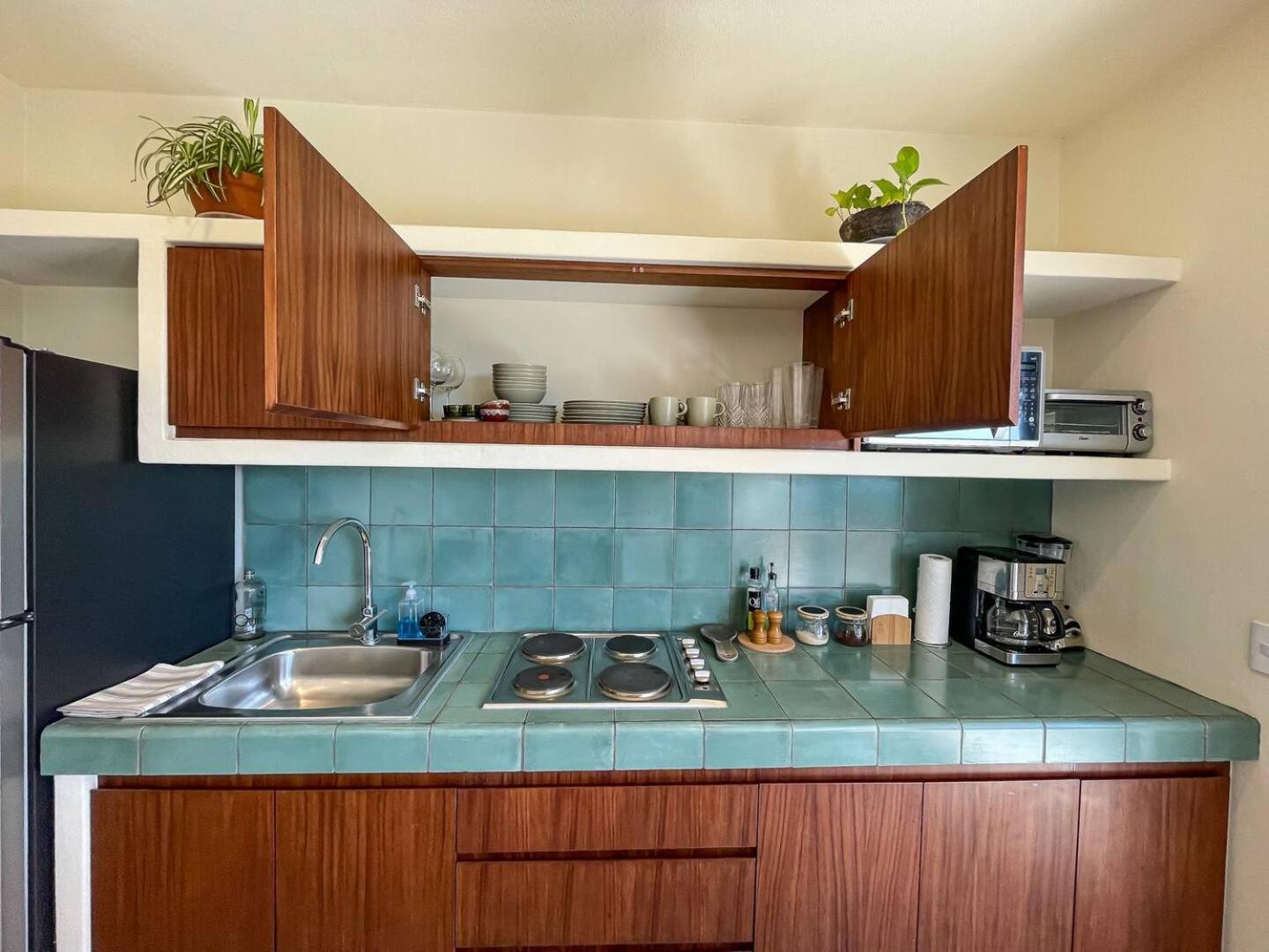 Hermoso Departamento Con Vista Al Mar Holbox Eksteriør billede