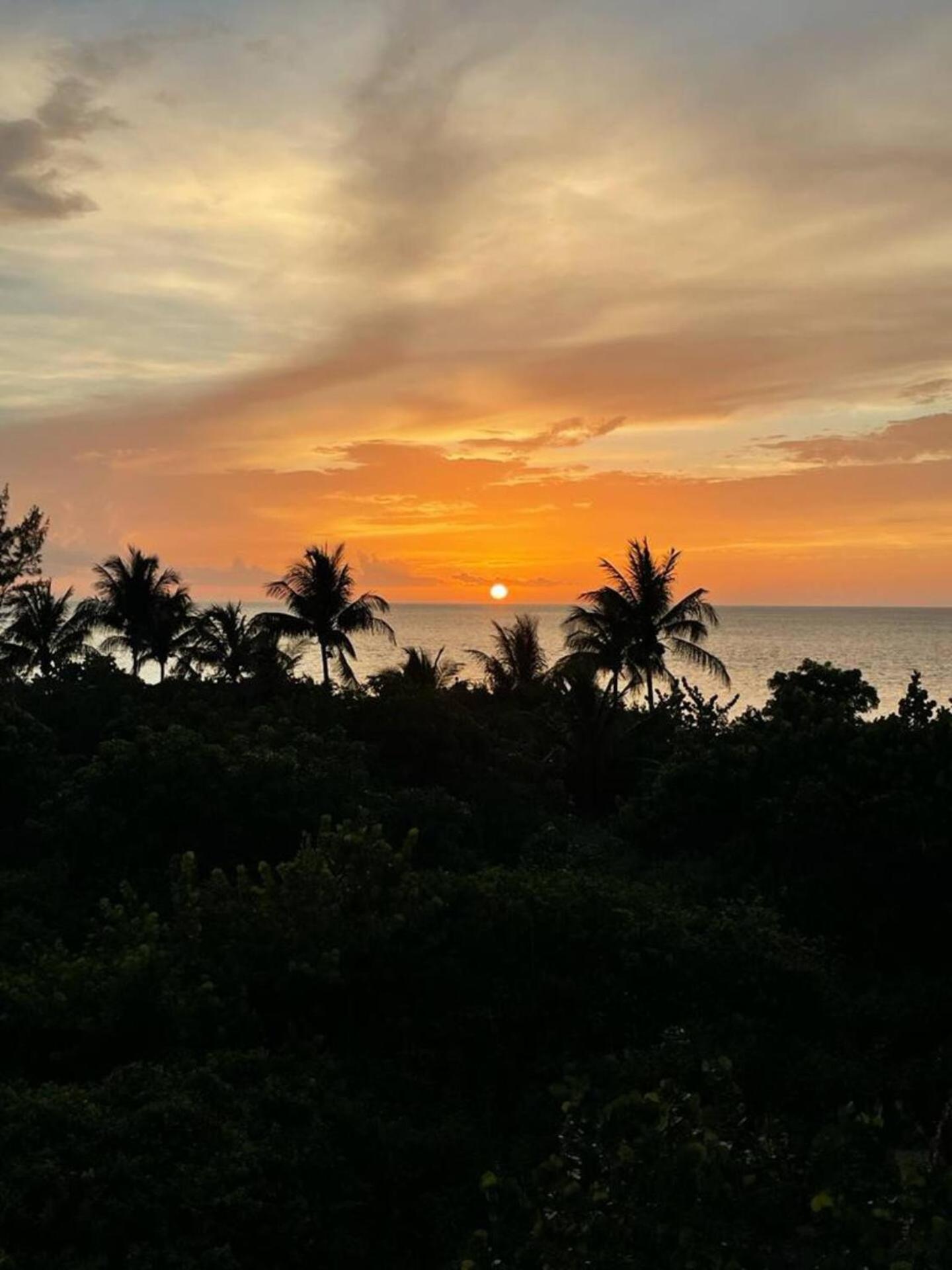 Hermoso Departamento Con Vista Al Mar Holbox Eksteriør billede