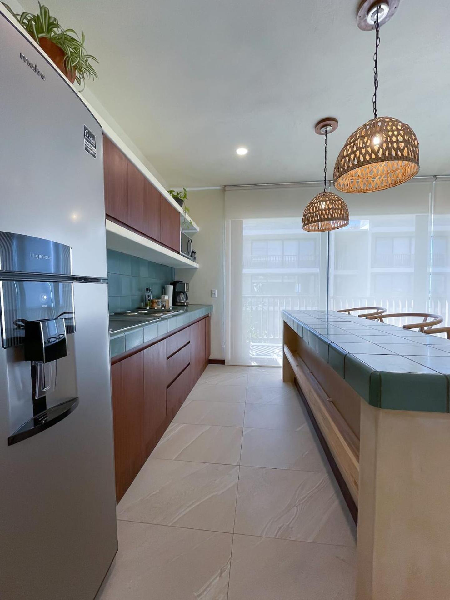 Hermoso Departamento Con Vista Al Mar Holbox Eksteriør billede
